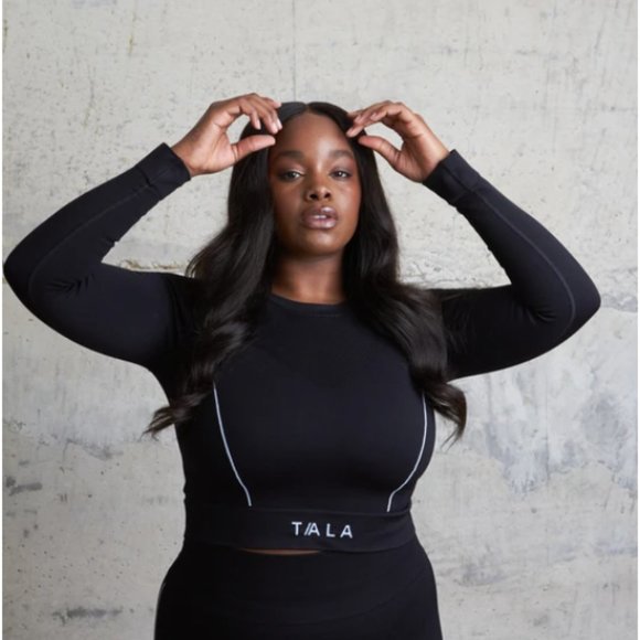 T/ALA Workout Top - Picture 3 of 3